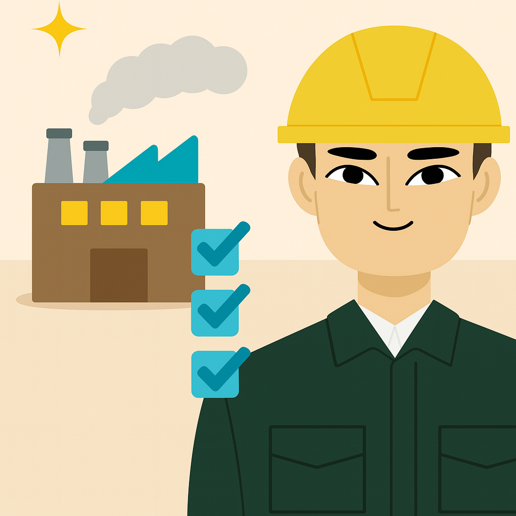 Factory Audit in China