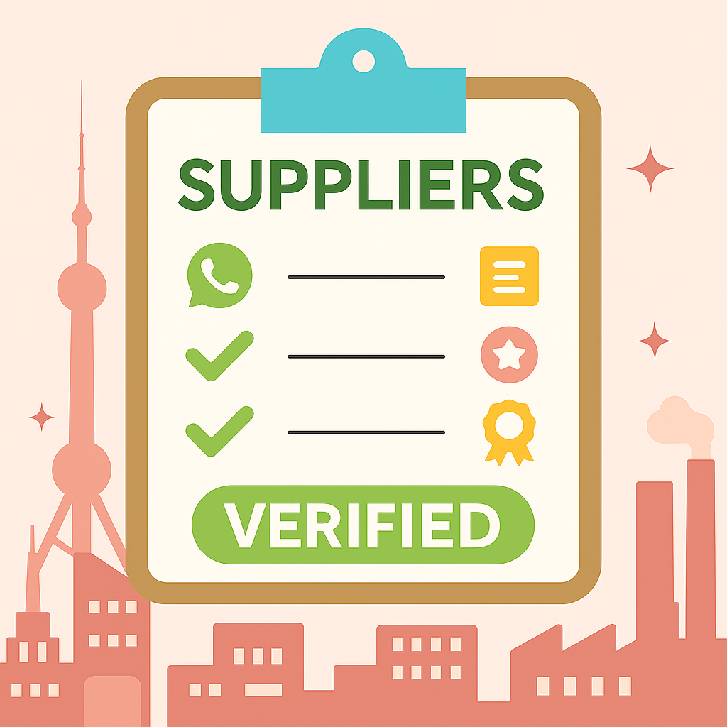 Custom Supplier Search