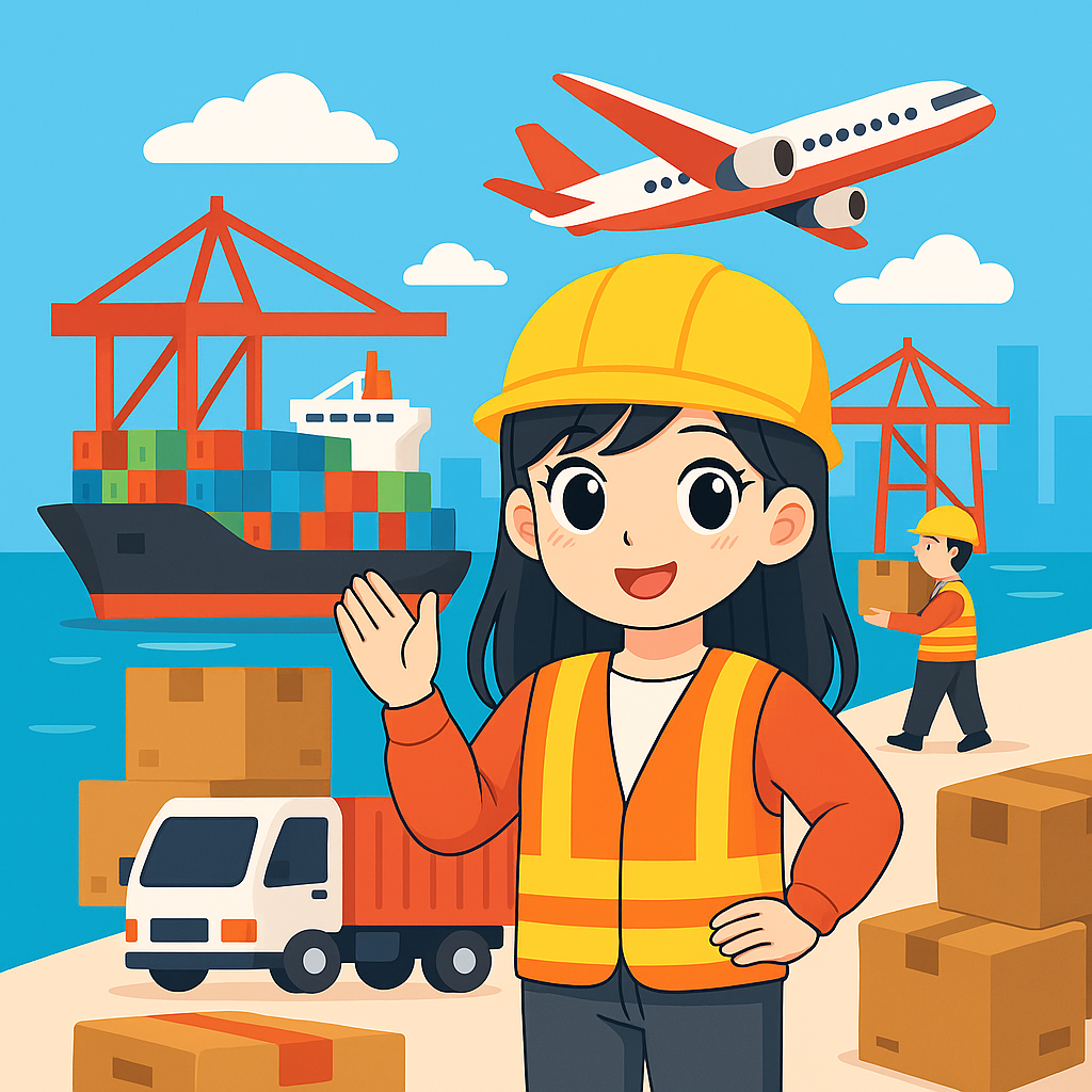 Shipping & Import Cost Quotation