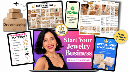 Jewelry Manufacturer Directory