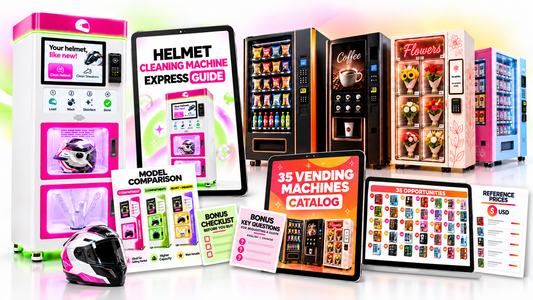 Vending Starter Pack